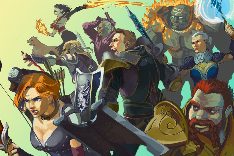 Illustration for article titled Battling Depression Through Gaming
